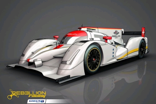 Rebellion Racing loopt op schema met nieuw project "Er is al heel wat werk verzet"